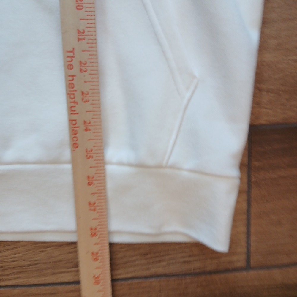 Puma Hoodie Mens Large White Copa America USA 2024 Sweatshirt Sweater Soccer - Picture 6 of 10
